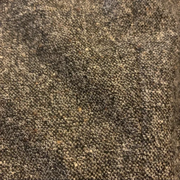 Ann Taylor/ Ann Taylor Straight Wide leg Trousers Wool Dress Pants Size 2. - Picture 12 of 15